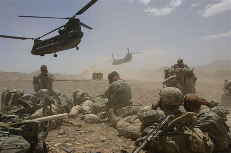 battles in the afghanistan war